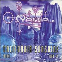 California Sunshine - Nasha lyrics
