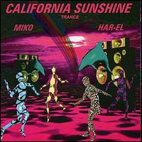 California Sunshine - Miko & Harel lyrics