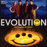 John Powell - Evolution [Original Score] lyrics