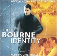 John Powell - The Bourne Identity lyrics