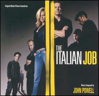 John Powell - The Italian Job [Original Score] lyrics