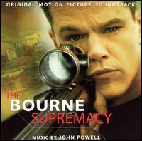 John Powell - The Bourne Supremacy lyrics