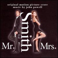 John Powell - Mr. and Mrs. Smith [Original Score] lyrics