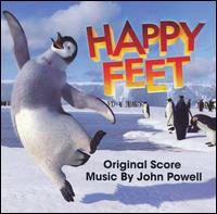 John Powell - Happy Feet [Original Score] lyrics