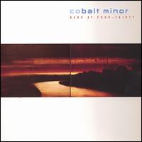 Cobalt Minor - Dark at Four-Thirty lyrics