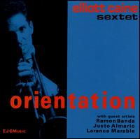 Elliot Caine - Orientation lyrics