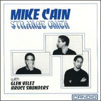 Michael Cain - Strange Omen lyrics
