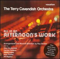 Terry Cavendish - All in an Afternoon's Work lyrics