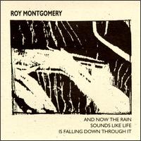 Roy Montgomery - And Now the Rain Sounds Like Life Is Falling Through It lyrics