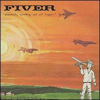 Fiver - Eventually Something Cool Will Happen lyrics