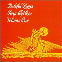Doleful Lions - Song Cyclops, Vol. 1 lyrics