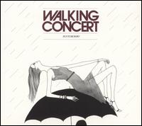 Walking Concert - Run to Be Born lyrics