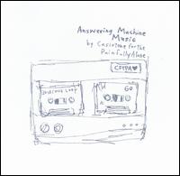 Casiotone for the Painfully Alone - Answering Machine Music: A Brief Album in Twelve Parts lyrics