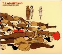 The Weakerthans - Reconstruction Site lyrics
