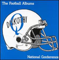 DiskothiQ - The Football Albums: National Conference lyrics