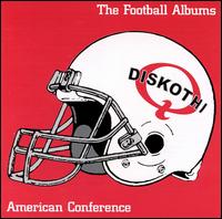 DiskothiQ - The Football Albums: American Conference lyrics
