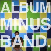 Bomb the Music Industry! - Album Minus Band lyrics