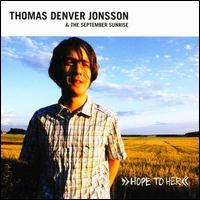 Thomas Denver Jonsson - Hope to Her lyrics