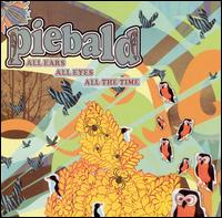 Piebald - All Ears, All Eyes, All the Time lyrics