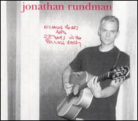 Jonathan Rundman - Eleven Years and 28 Days in the Yellow Room lyrics