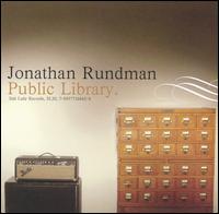 Jonathan Rundman - Public Library lyrics