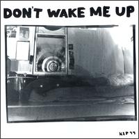 The Microphones - Don't Wake Me Up lyrics