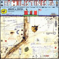The Philistines Jr. - Analog Vs. Digital lyrics