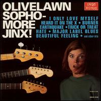 Olivelawn - Sophomore Jinx! lyrics