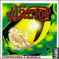 Los Lagartos - Confesiones a Manuela lyrics