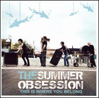 The Summer Obsession - This Is Where You Belong lyrics