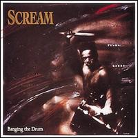 Scream - Banging the Drum lyrics