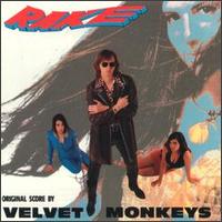 Velvet Monkeys - Rake lyrics