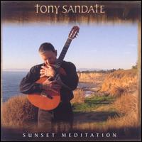 Tony Sandate - Sunset Meditation lyrics