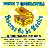 Banda Y Quebraditas - Tesoros De La Musica lyrics