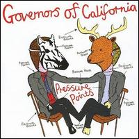 Governors of California - Pressure Points EP lyrics