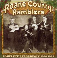 The Roane County Ramblers - Complete Recordings 1928-29 lyrics
