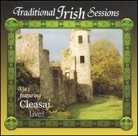 Cleasai - Traditional Irish Sessions Live, Vol. 1 lyrics