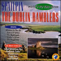 Spailpin - Here's to the Irish lyrics