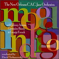 The New Orleans C.A.C. Orchestra - Mood Indigo lyrics