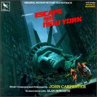 John Carpenter [Film Director/Composer] - Escape from New York [1981] lyrics