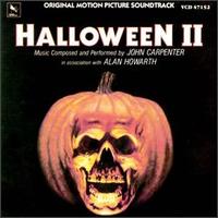 John Carpenter [Film Director/Composer] - Halloween II lyrics