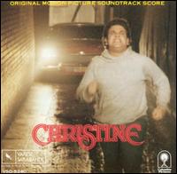 John Carpenter [Film Director/Composer] - Christine [Original Score] lyrics