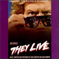 John Carpenter [Film Director/Composer] - They Live lyrics