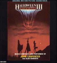 John Carpenter [Film Director/Composer] - Halloween III: Season of the Witch lyrics