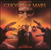 John Carpenter [Film Director/Composer] - Ghosts of Mars lyrics