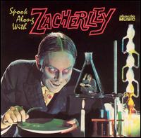 John Zacherley - Spook Along With Zacherley lyrics