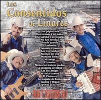 Los Consentidos de Linares - Las Mejores 20 lyrics