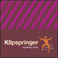 Klipspringer - My Knee Hurts lyrics