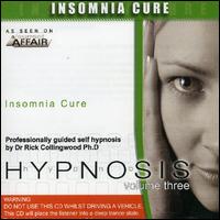 Rick Collingwood - Hypnosis, Vol. 3: Insomnia Cure lyrics