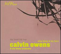 Calvin Owens - Stop Lying in My Face [WPR Jazz] lyrics